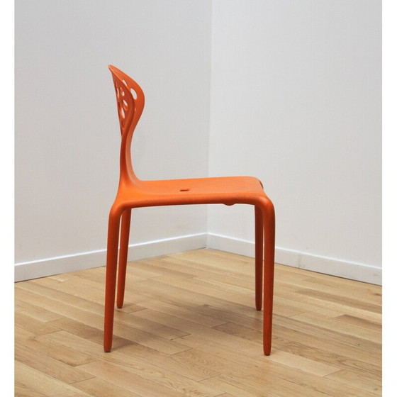 Image 1 of Vintage plastic tuinstoel van Ross Lovegrove voor Moroso