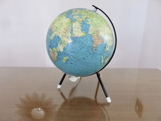 Image 1 of Lichtgevende Tarid Bol, Frankrijk, 1967