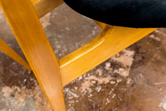 Image 1 of Set van 3 stoelen door Juliusz Kędziorek, Gfm, 1960'S
