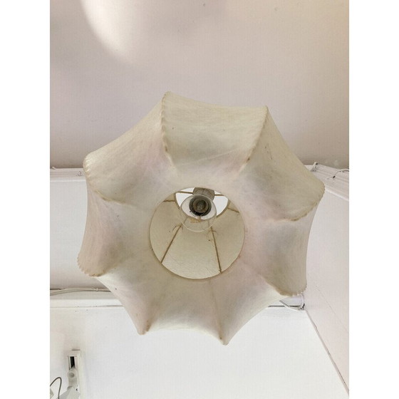 Image 1 of Mid-century hanglamp van Achille Castiglioni , Italië 1960