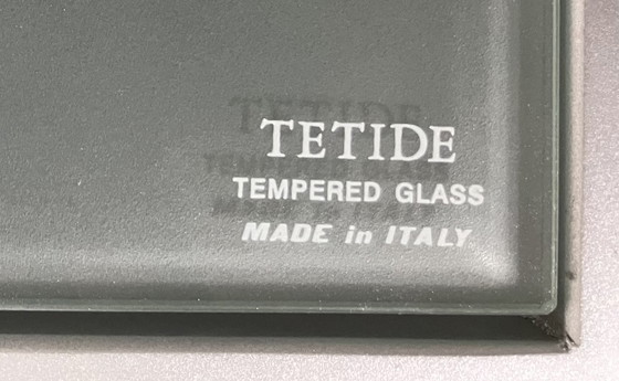 Image 1 of Tetide Uitschuifbare Eettafel Van Italiaans Design