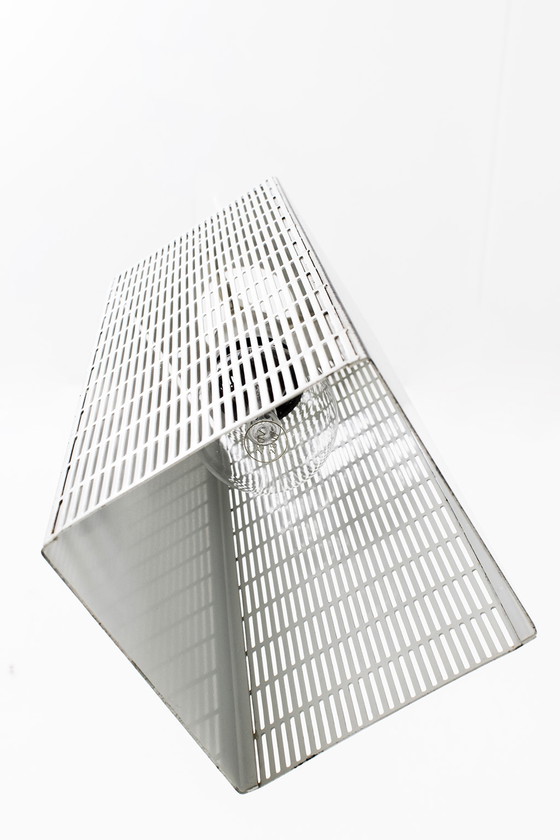 Image 1 of Vintage Geperforeerde hanglamp