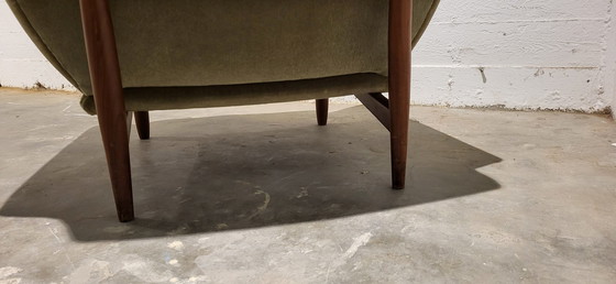 Image 1 of Fauteuil Van Johannes Andersen Voor Ab Trensums Fåtöljfabrik, Zweden 1960