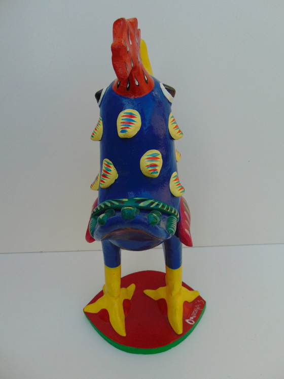 Image 1 of Gerardo Ortega - Rooster