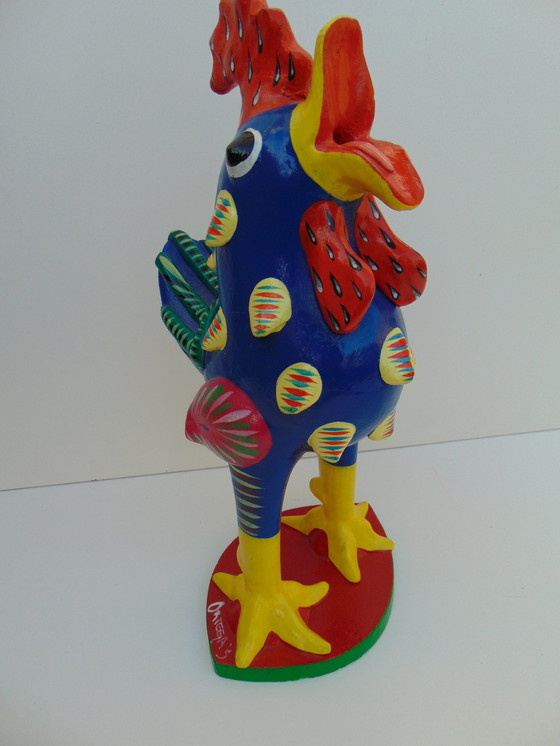 Image 1 of Gerardo Ortega - Rooster