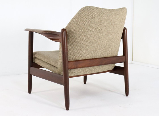 Image 1 of Propos Hulmefa Fauteuil 'Nederasselt' Vintage