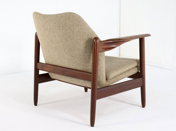 Image 1 of Propos Hulmefa Fauteuil 'Nederasselt' Vintage