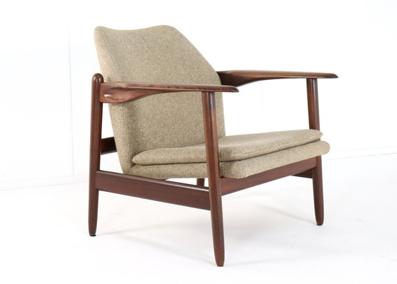 Image 1 of Propos Hulmefa Fauteuil 'Nederasselt' Vintage