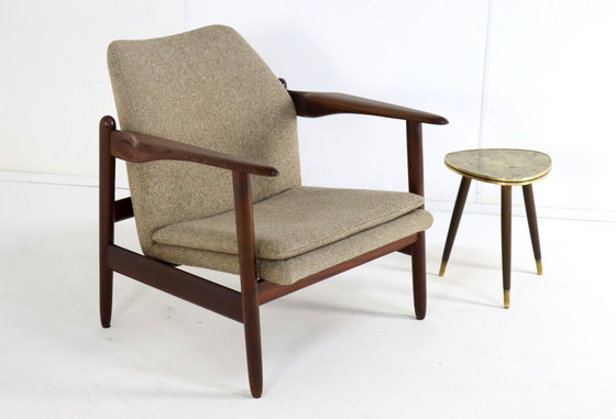 Image 1 of Propos Hulmefa Fauteuil 'Nederasselt' Vintage