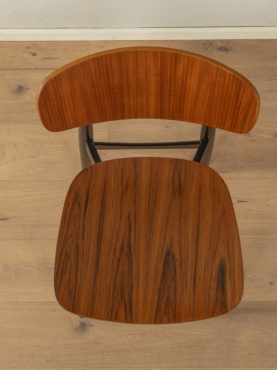 Image 1 of  Eetkamerstoelen 1960