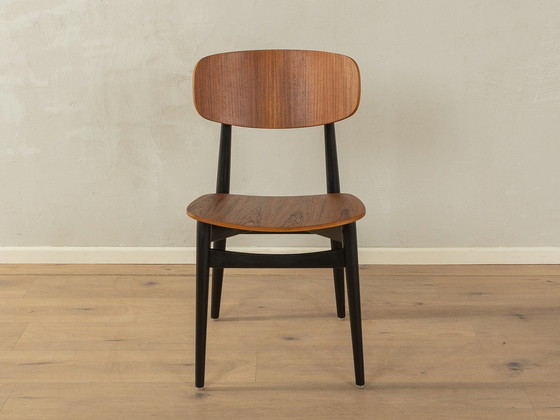 Image 1 of  Eetkamerstoelen 1960