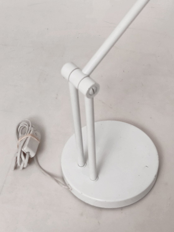 Image 1 of bureaulamp jaren 70