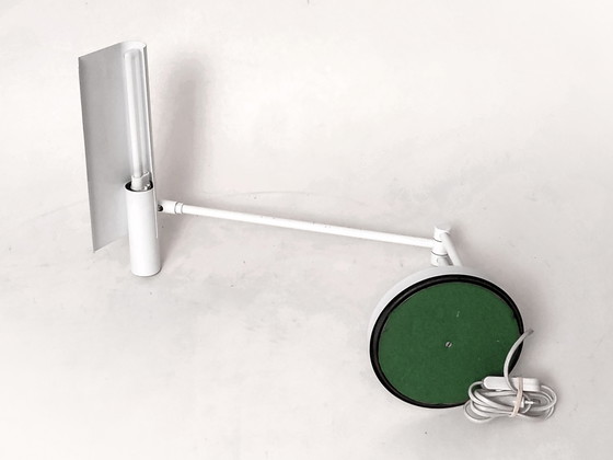 Image 1 of bureaulamp jaren 70