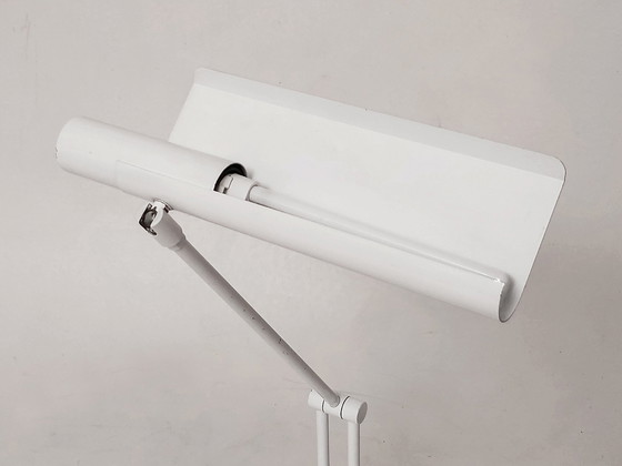 Image 1 of bureaulamp jaren 70