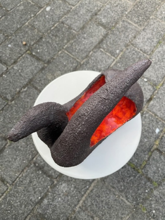 Image 1 of Abstracte sculptuur 1970