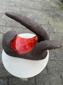 Abstracte sculptuur 1970