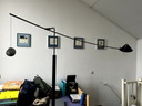 Artimede Nestora Terra XXL vloerlamp van Carlo Forcollini