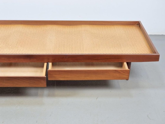 Image 1 of Vintage Scandanaviaan Teak Daybed Bed