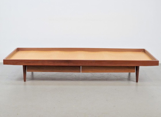 Image 1 of Vintage Scandanaviaan Teak Daybed Bed