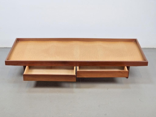 Vintage Scandanaviaan Teak Daybed Bed