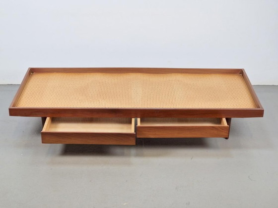 Image 1 of Vintage Scandanaviaan Teak Daybed Bed