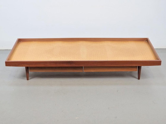 Image 1 of Vintage Scandanaviaan Teak Daybed Bed