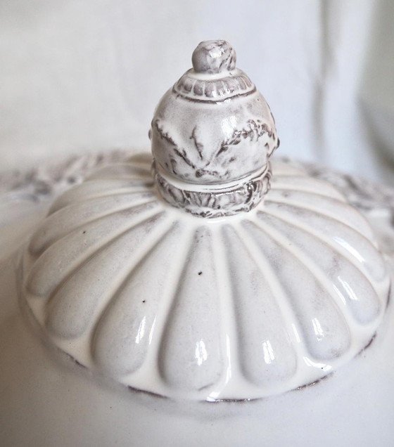 Image 1 of Astier De Vilatte Grote Soepterrine En Schotel