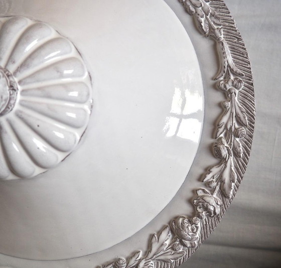 Image 1 of Astier De Vilatte Grote Soepterrine En Schotel