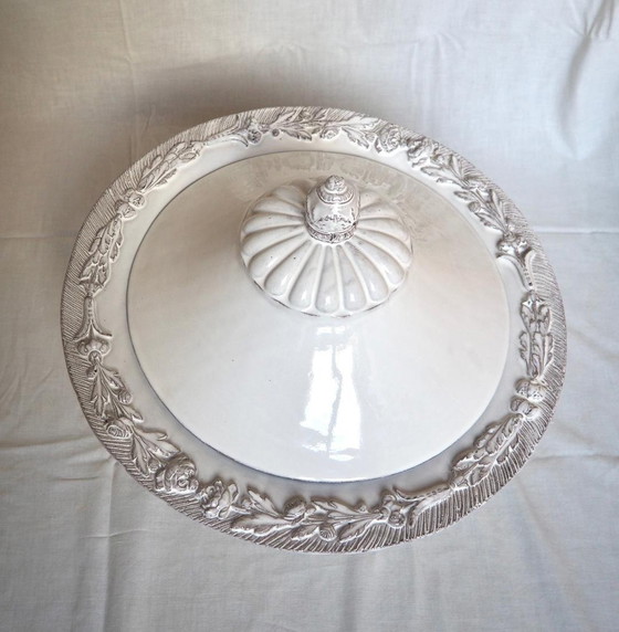 Image 1 of Astier De Vilatte Grote Soepterrine En Schotel