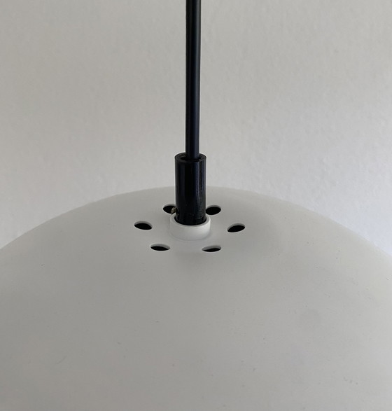 Image 1 of Vintage Raak Springfontijn hanglamp 70’s