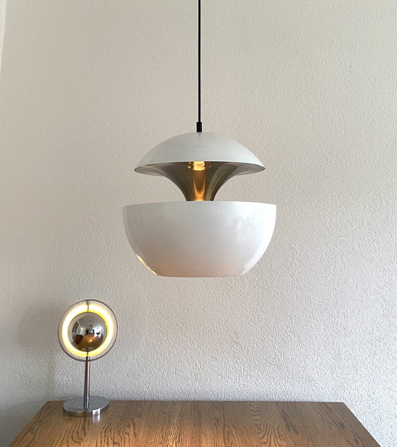 Image 1 of Vintage Raak Springfontijn hanglamp 70’s