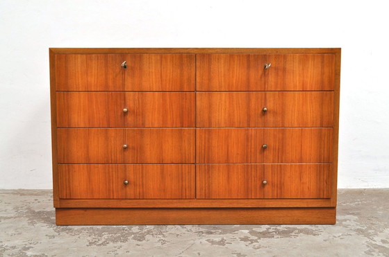 Image 1 of Vintage ladekast in teak