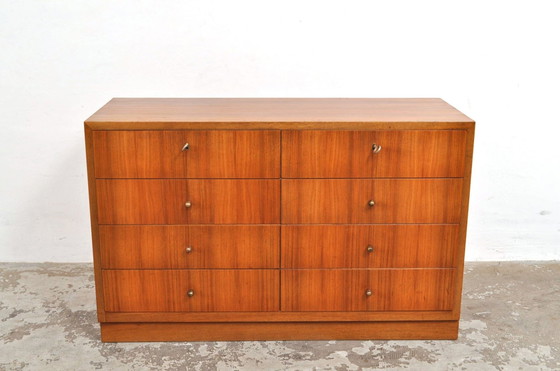 Image 1 of Vintage ladekast in teak