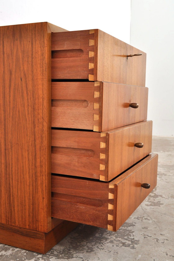 Image 1 of Vintage ladekast in teak