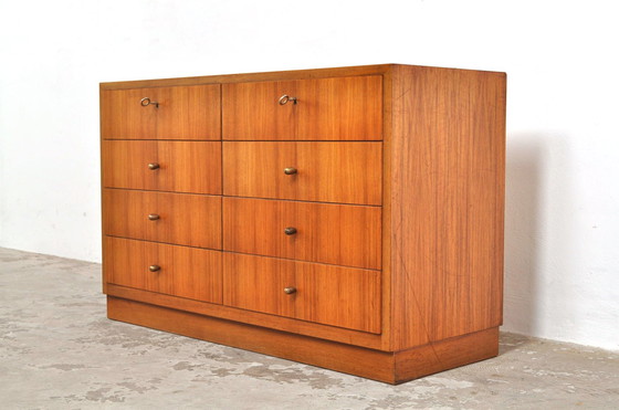 Image 1 of Vintage ladekast in teak