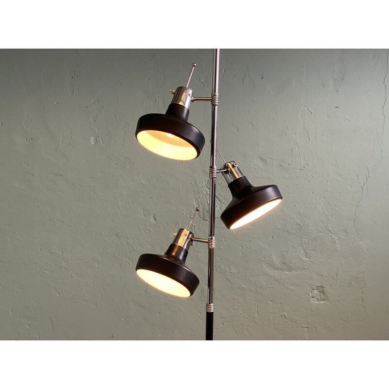 Image 1 of Monix vintage vloerlamp met 3 verstelbare lampen