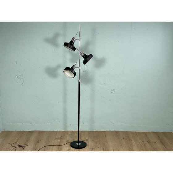 Image 1 of Monix vintage vloerlamp met 3 verstelbare lampen