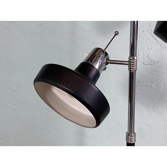 Image 1 of Monix vintage vloerlamp met 3 verstelbare lampen