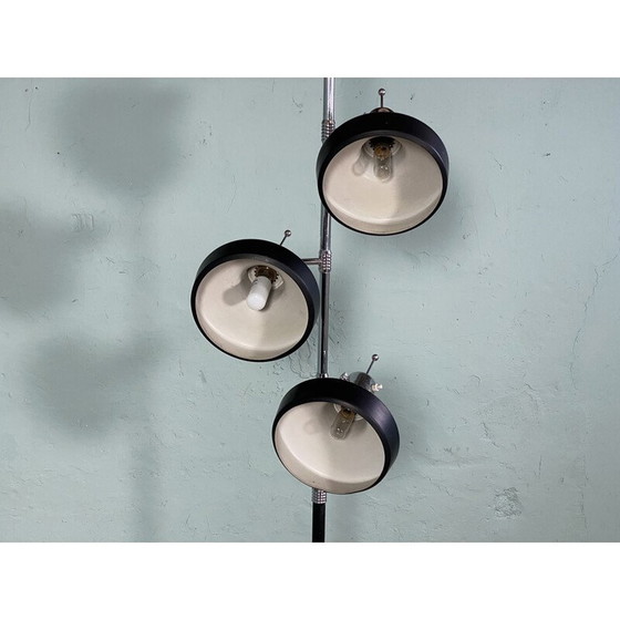 Image 1 of Monix vintage vloerlamp met 3 verstelbare lampen