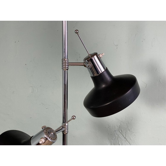 Image 1 of Monix vintage vloerlamp met 3 verstelbare lampen