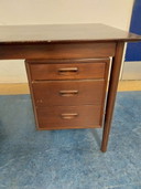 Midcentury modern Deens bureau jaren 60