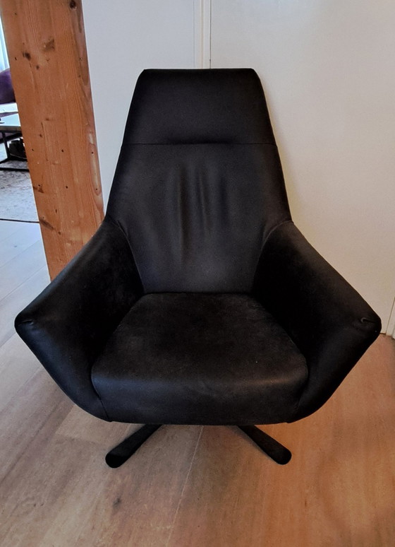 Image 1 of Dyyk Fauteuil Leder