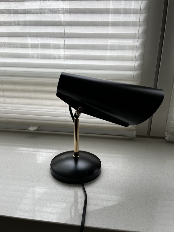 Image 1 of Birdy Zwarte wandlamp