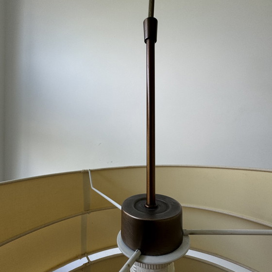 Image 1 of XXL Vintage Space Age Hanglamp