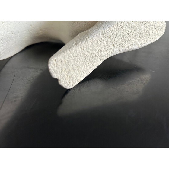 Image 1 of Decoratief vintage stenen beeld