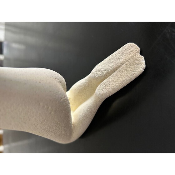 Image 1 of Decoratief vintage stenen beeld