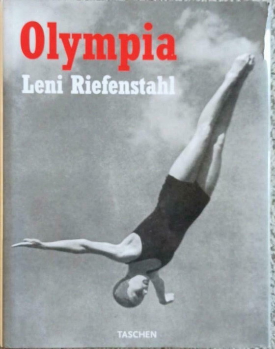 Image 1 of Olympia, Leni Riefenstahl fotografie