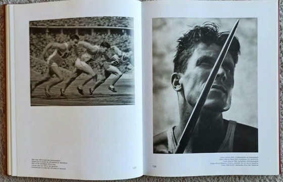 Image 1 of Olympia, Leni Riefenstahl fotografie