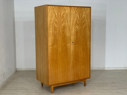 Mid Century hellerau garderobekast kast vintage