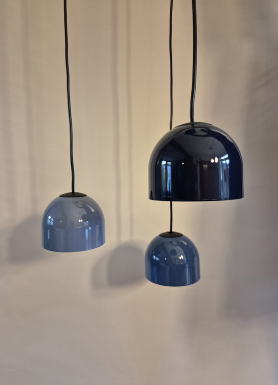 Image 1 of Hanglamp / Flos Wan S / Italiaans Design